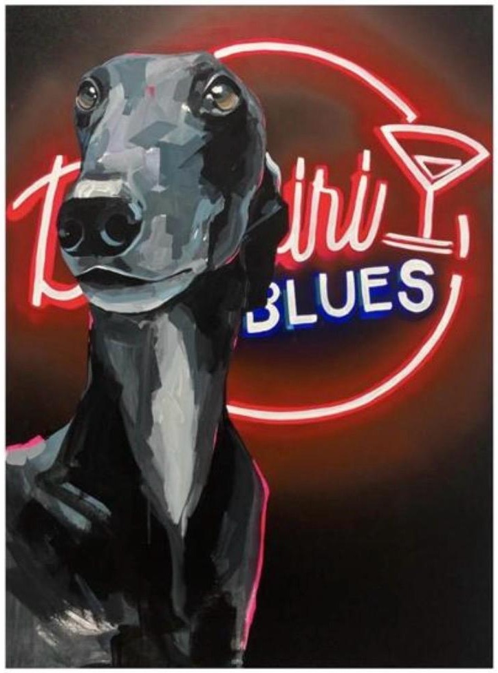 Daiquiri blues