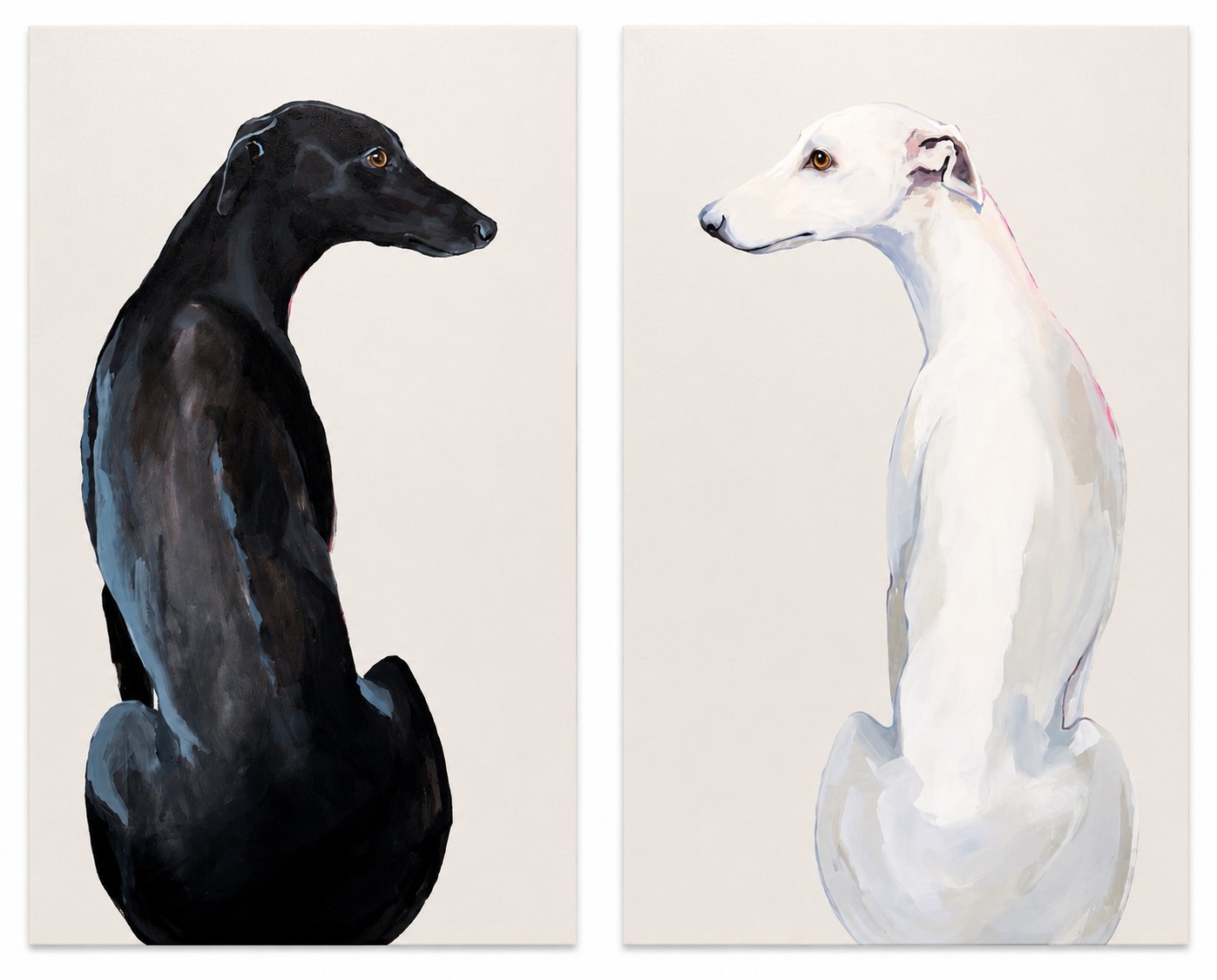 ‘Noche’ & ‘Día’ — párová díla